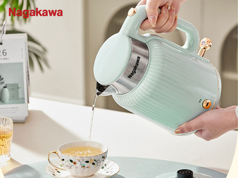Ấm siêu tốc Nagakawa NKT2666
