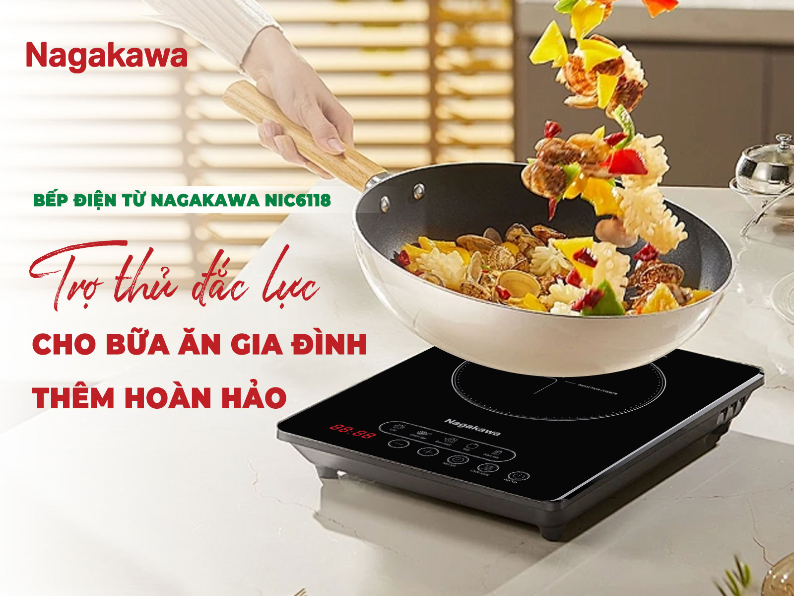 Thiết kế tinh tế, hiện đại