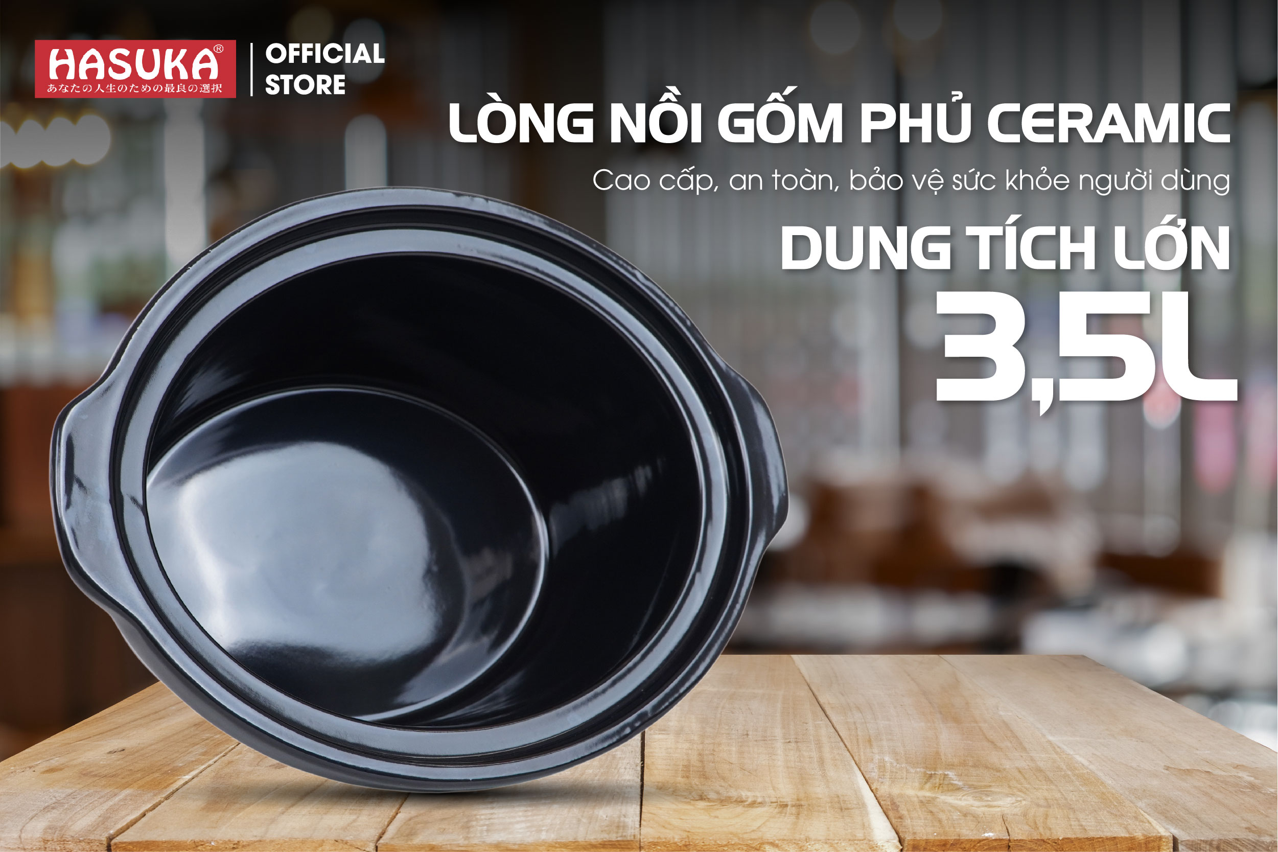 Chất liệu cao cấp – an toàn cho sức khỏe