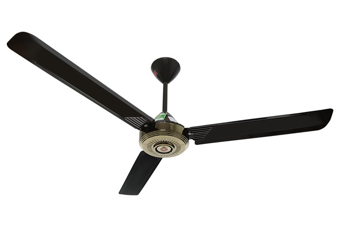 Quạt trần KDK N56YG Nhật Bản 3 cánh điều khiển hộp số