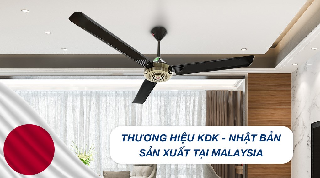 Chất lượng Nhật Bản, sản xuất tại Malaysia