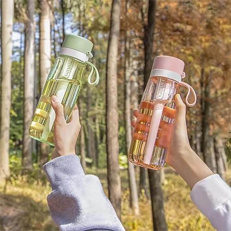 Chất liệu an toàn – Không BPA