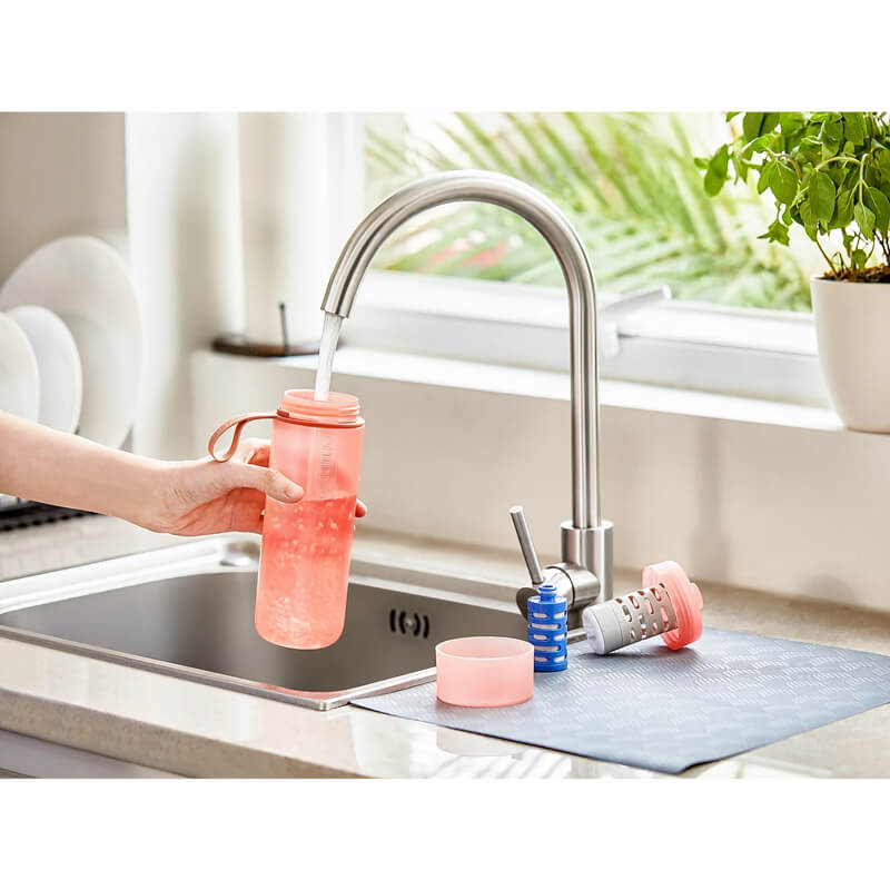 Ứng dụng thực tế của bình nước Philips Gozero Active