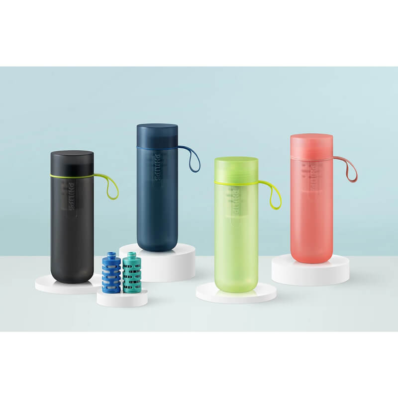Bình nước cầm tay Philips Gozero Active 20oz/590ml