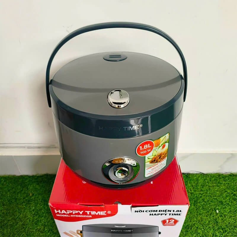 Vung nồi 2 lớp giữ nhiệt và dưỡng chất tối đa