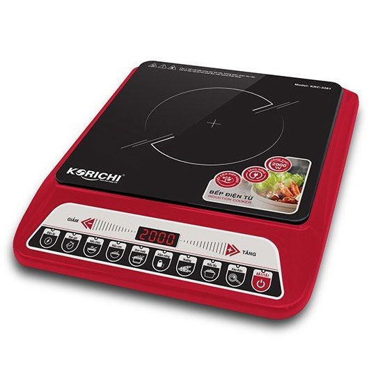 Bếp từ đơn Kirochi KRC-3381