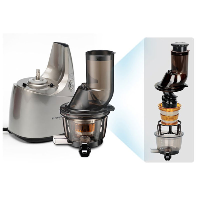 Tháo lắp máy dễ dàng