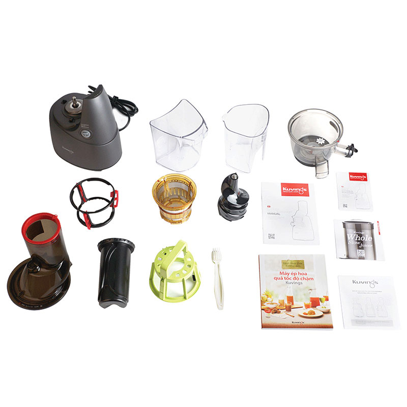 Phụ kiện máy ép chậm Kuvings NS-621CBM2