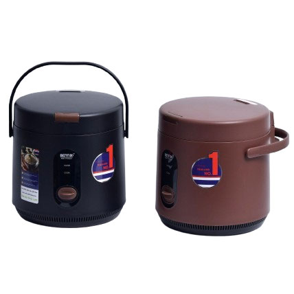 Nồi cơm điện mini Bennix BN-MRC08 Thái Lan 0.8L