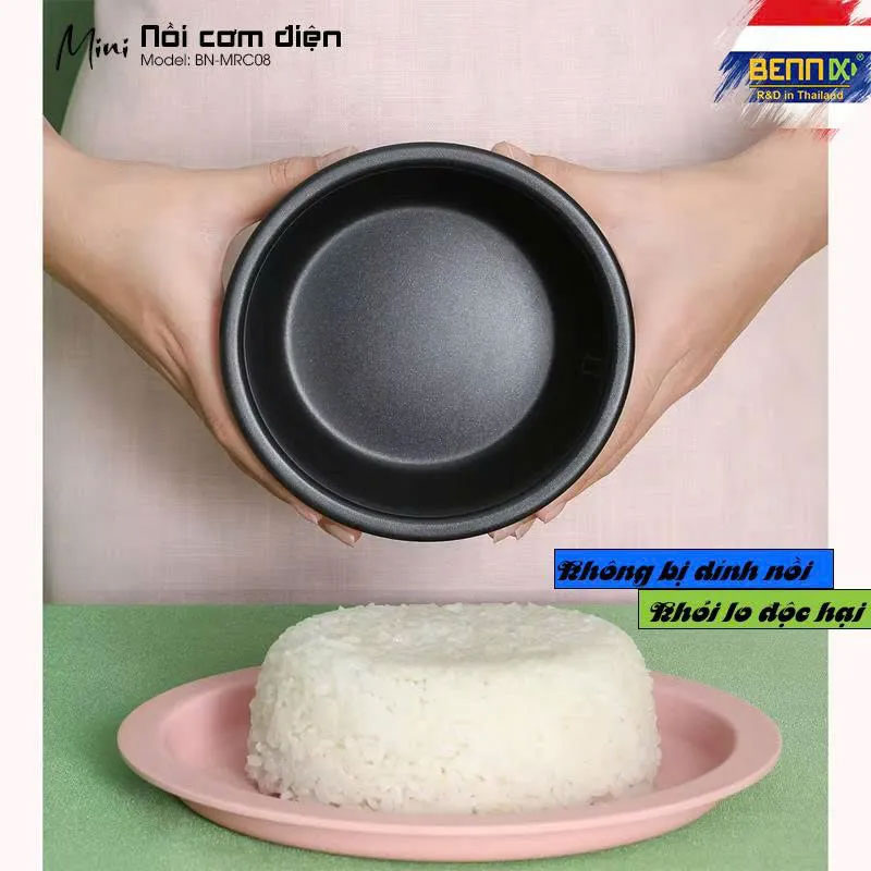 Lớp sơn cách nhiệt thông minh – giữ nhiệt tốt, không dính đáy
