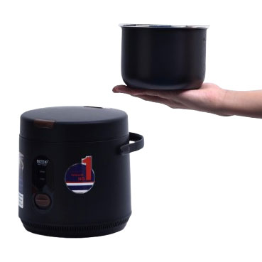 Nồi cơm điện mini Bennix BN-MRC08 Thái Lan 0.8L