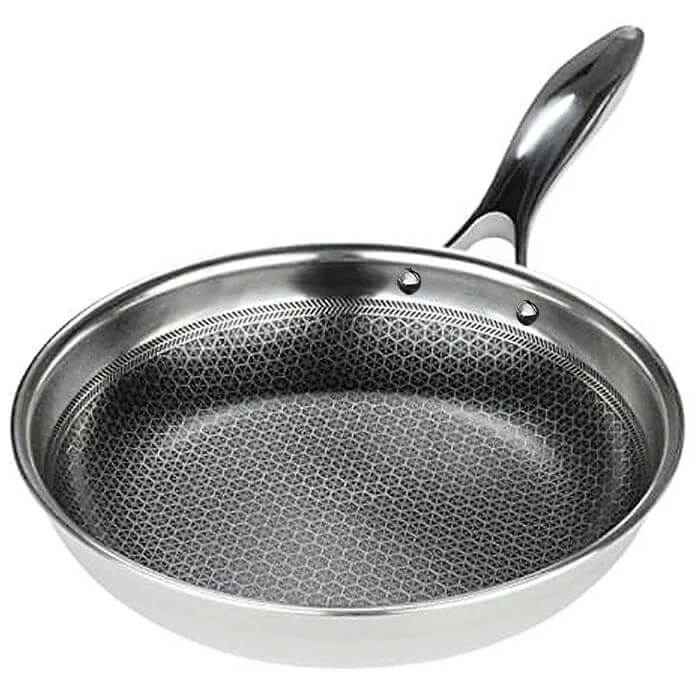 Chảo chống dính Soochi SC668 30cm sâu lòng có vung kính