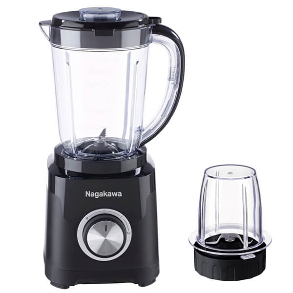 Máy xay sinh tố Nagakawa NEB3234 2 cối 500W