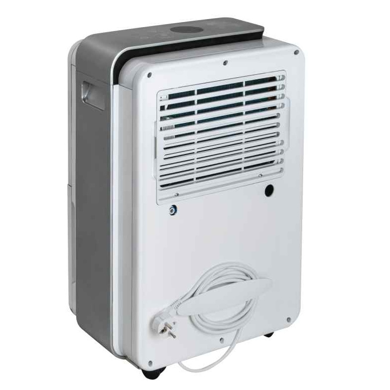 Máy hút ẩm công suất lớn - Giải Pháp Xả Nước Không Gián Đoạn không mất thời gian chờ đổ nước