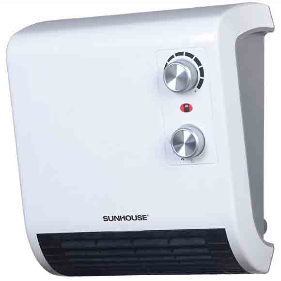 Quạt Sưởi SUNHOUSE SHD3816W