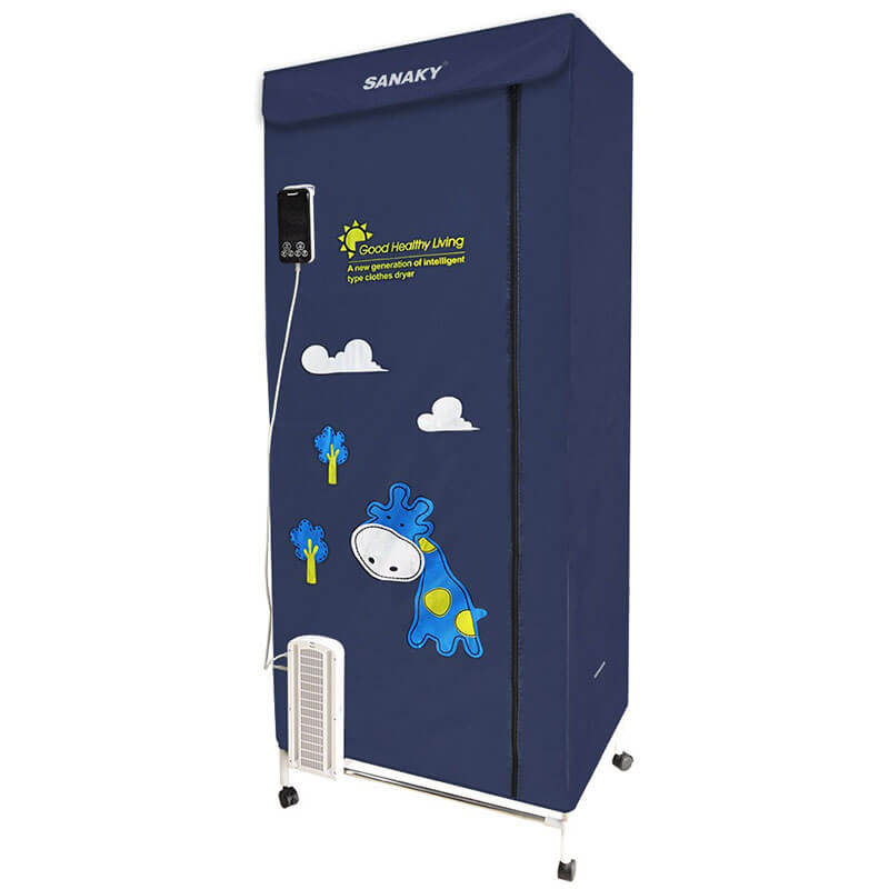 Máy sấy quần áo Sanaky SNK-MS3X