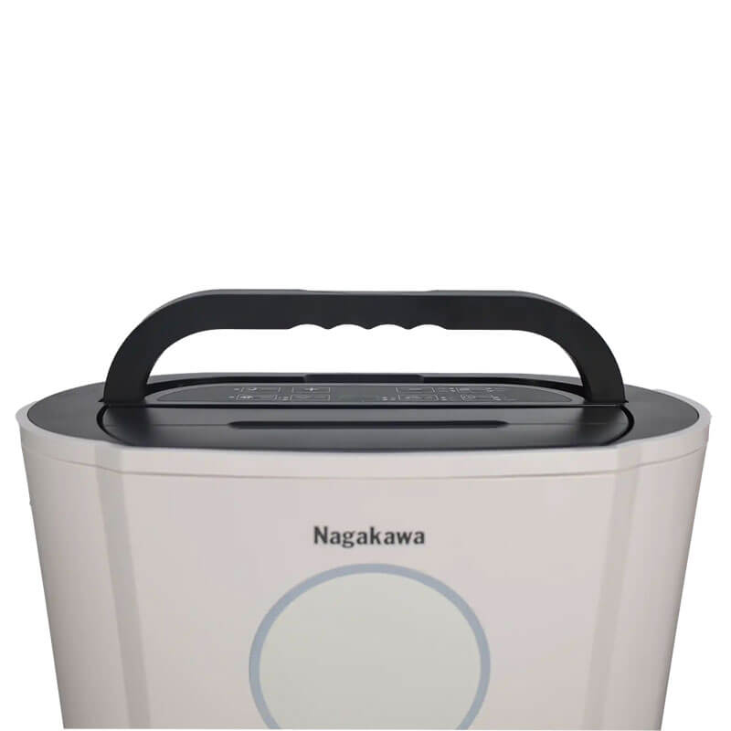 Máy hút ẩm lọc không khí Nagakawa 20L NAD8559