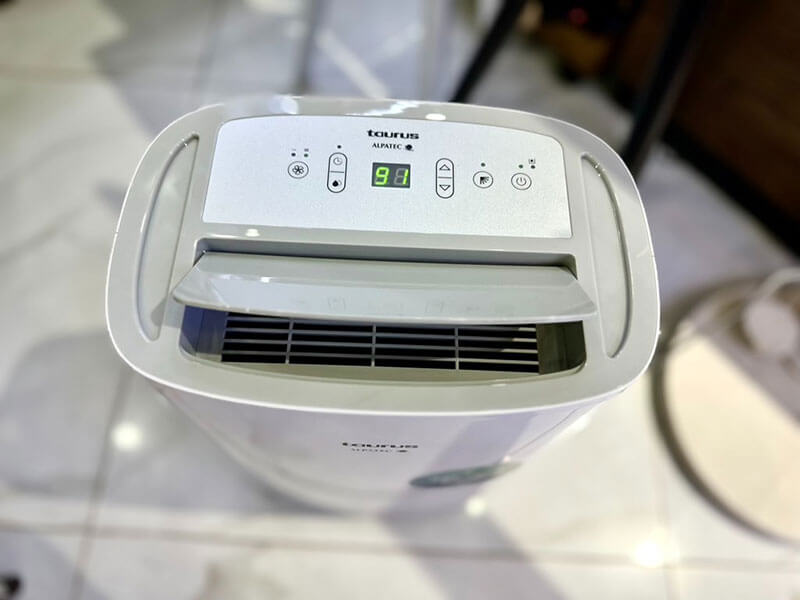 Máy hút ẩm Taurus DH2201 