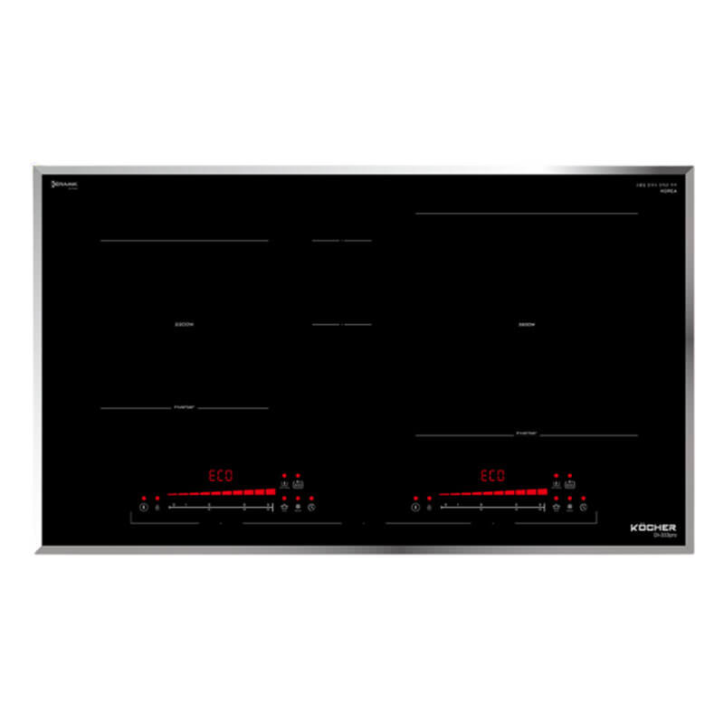 Bếp từ đôi Kocher DI-333Pro