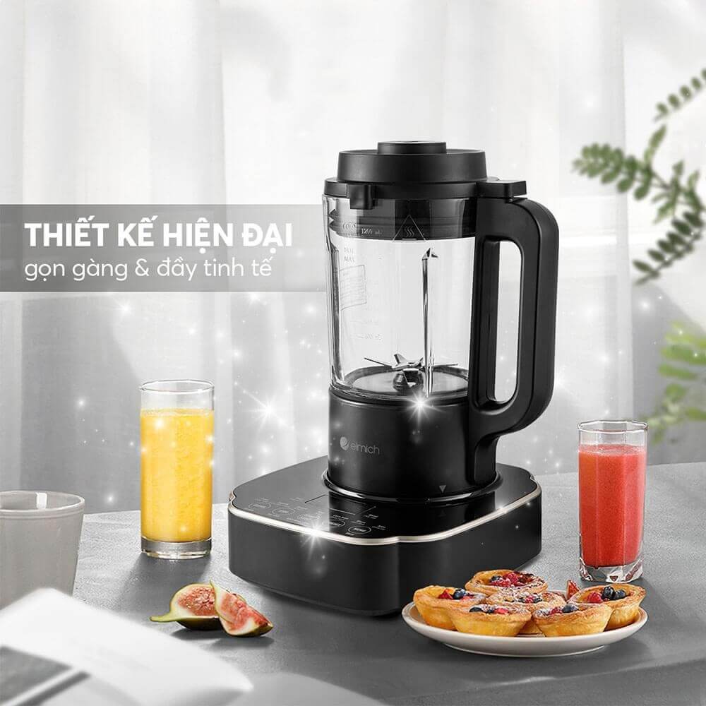 Thiết kế hiện đại, gọn gàng đầy tinh tế