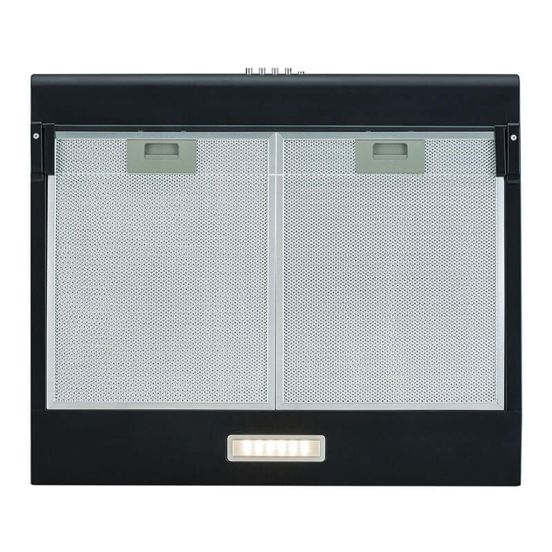 Hệ thống lọc Aluminum 5 lớp kết hợp than hoạt tính khử mùi hiệu quả