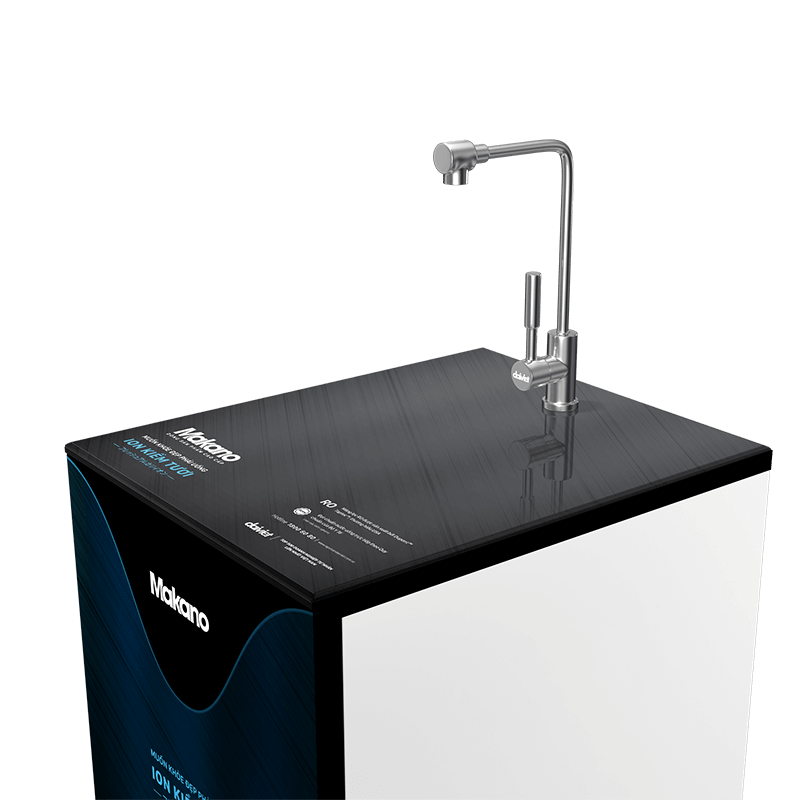 Máy lọc nước ion kiềm tươi Makano MN104