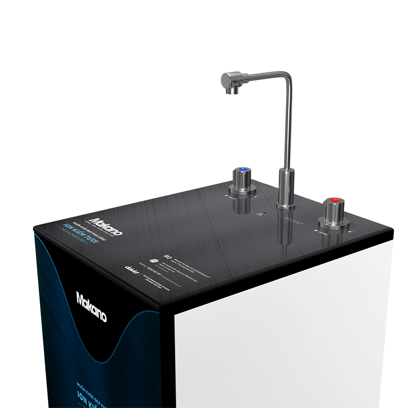 Thiết kế sang trọng với mặt kính cường lực in 3D