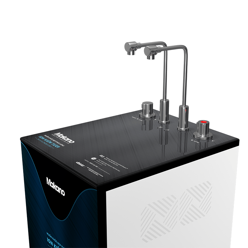 Tích hợp nóng nguội lạnh: siêu tiện lợi