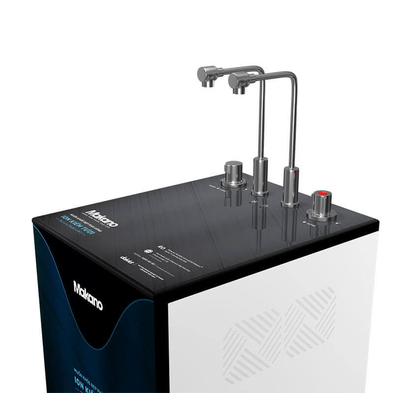 Tích hợp nóng, nguội, lạnh – tiện lợi và đa năng