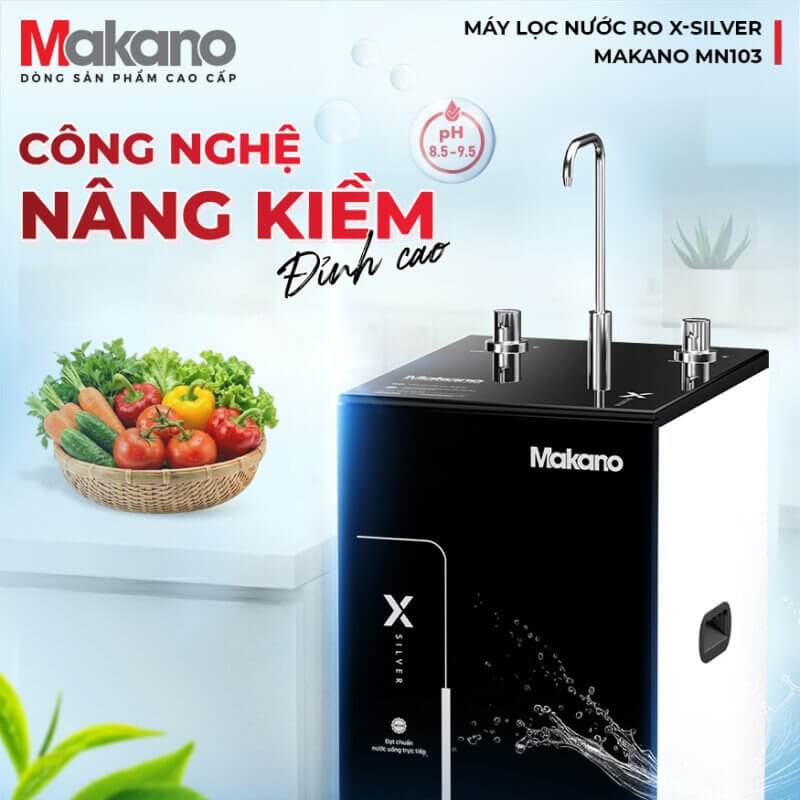 Công nghệ nâng kiềm – Giải pháp cân bằng pH nước