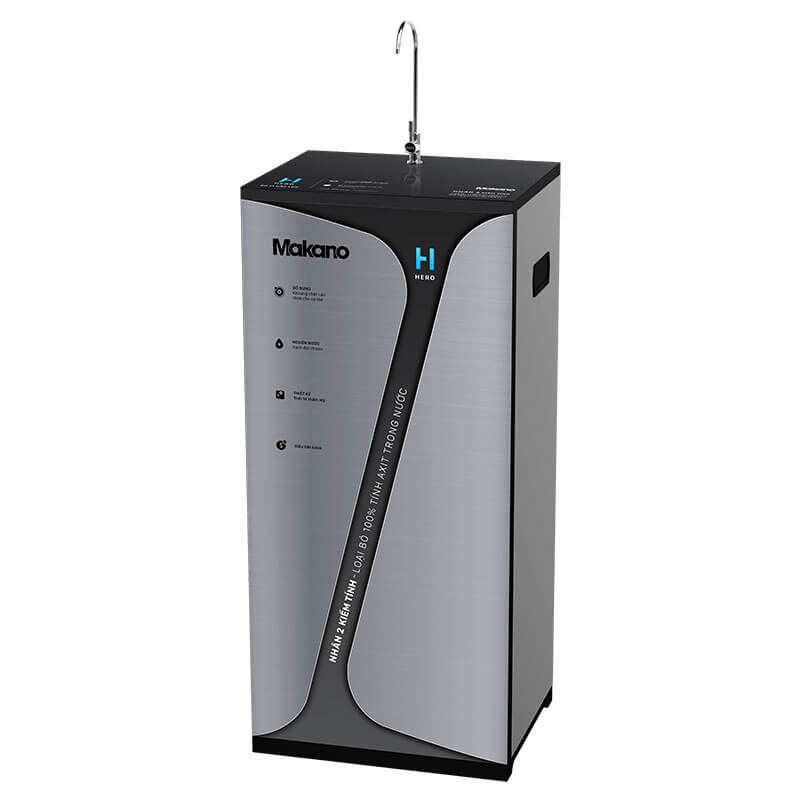 Máy lọc nước RO H-HERO Makano MN102