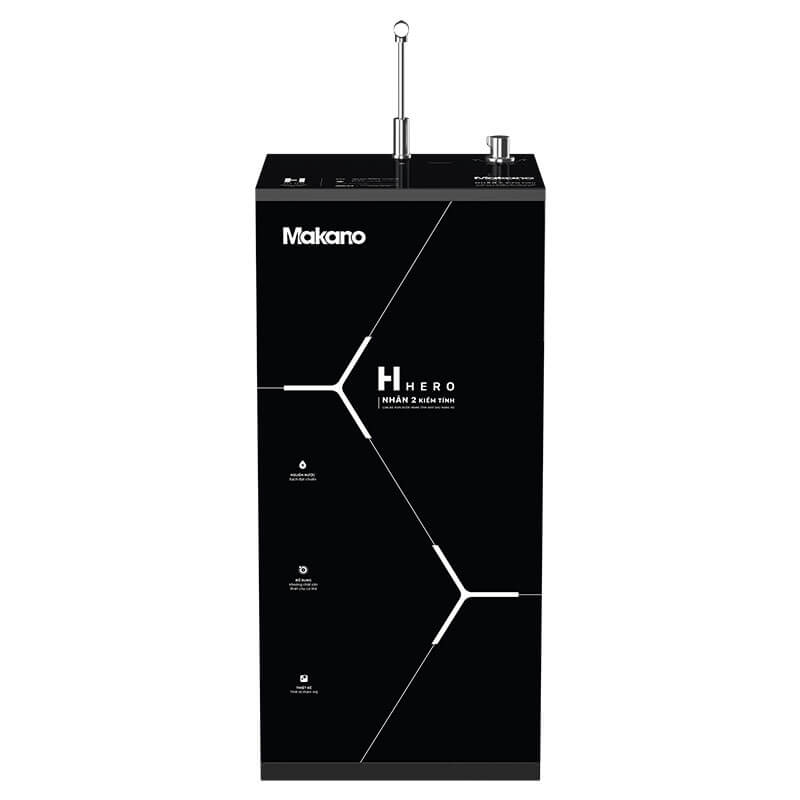 Máy lọc nước RO H-HERO Makano MN201 nóng nguội
