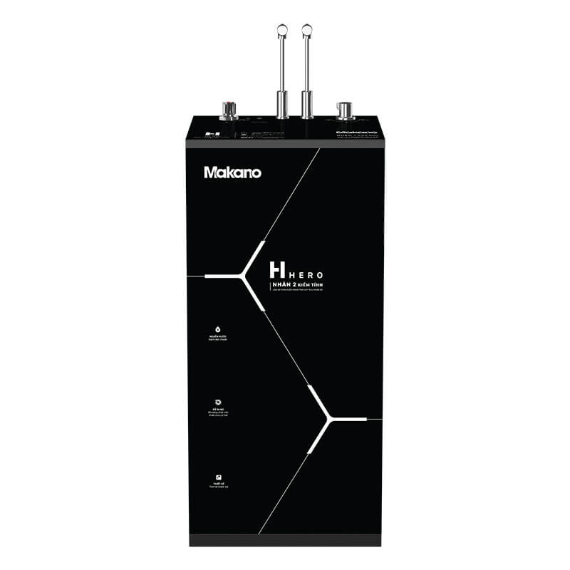 Máy lọc nước RO H-HERO Makano MN301 nóng nguội lạnh