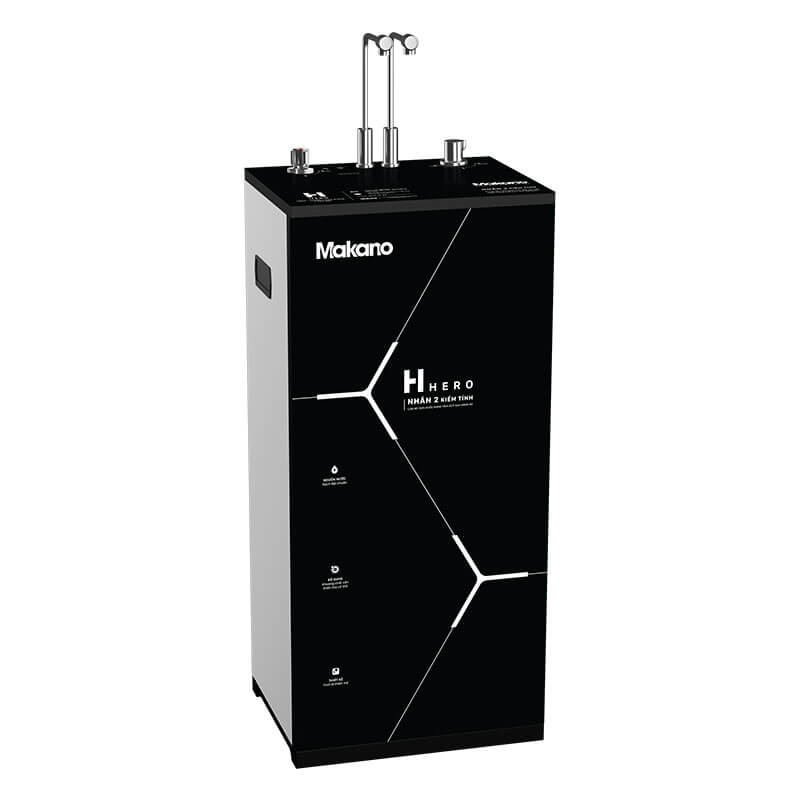 Máy lọc nước RO H-HERO Makano MN301 nóng nguội lạnh