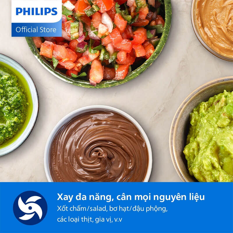 Xay đa năng mọi loại nguyên liệu