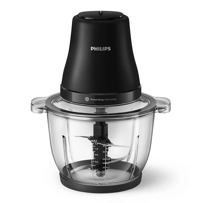 Máy xay thịt Philips HR1502/00 2 lít