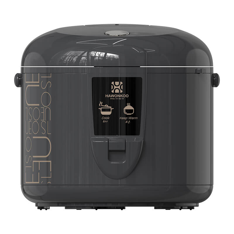 Nồi cơm điện Hawonkoo RCH-188 1.8L màu ghi