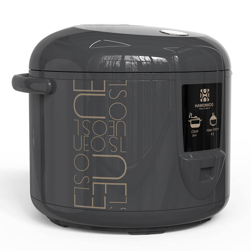 Nồi cơm điện Hawonkoo RCH-188 1.8L màu ghi