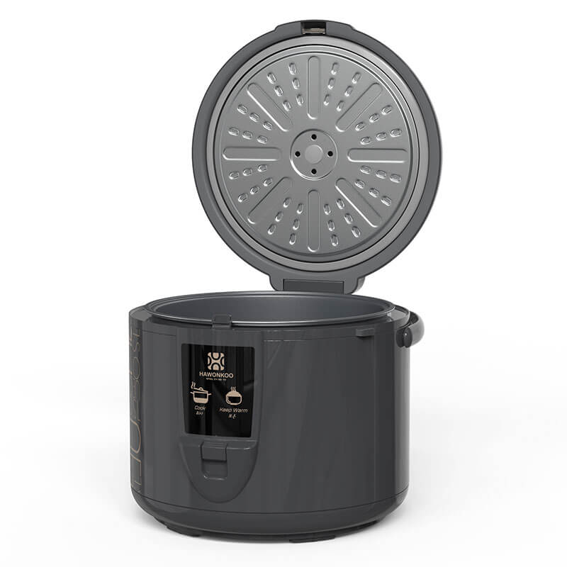 Nồi cơm điện Hawonkoo RCH-188 1.8L màu ghi