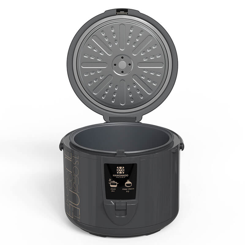 Nồi cơm điện Hawonkoo RCH-188 1.8L màu ghi