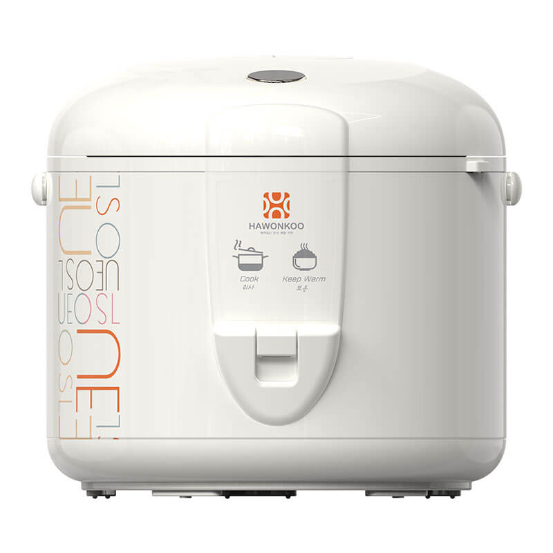 Nồi cơm điện Hawonkoo RCH-188 1.8L màu trắng