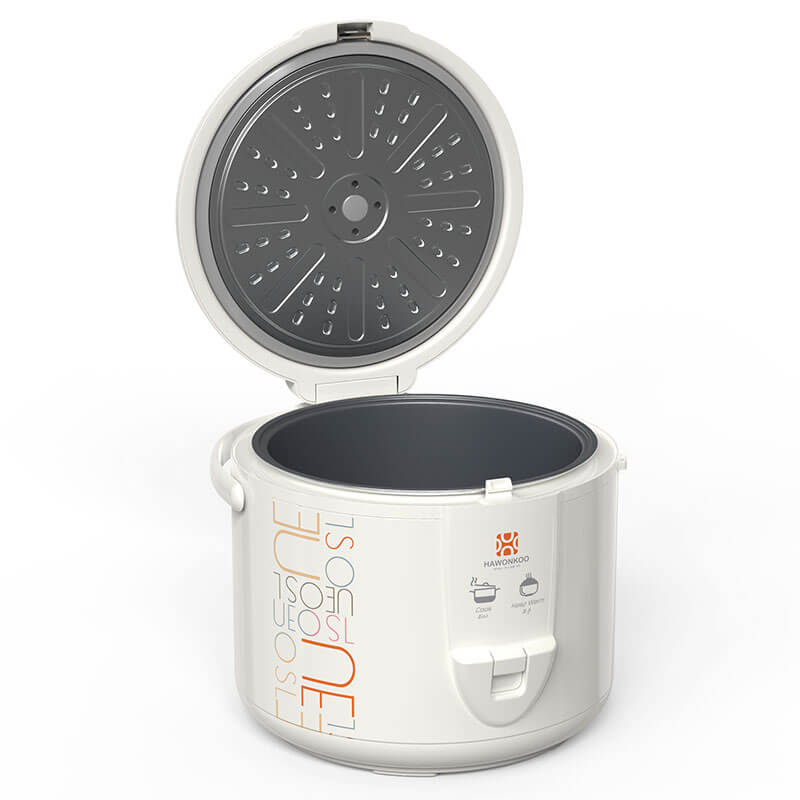 Nồi cơm điện Hawonkoo RCH-188 1.8L màu trắng