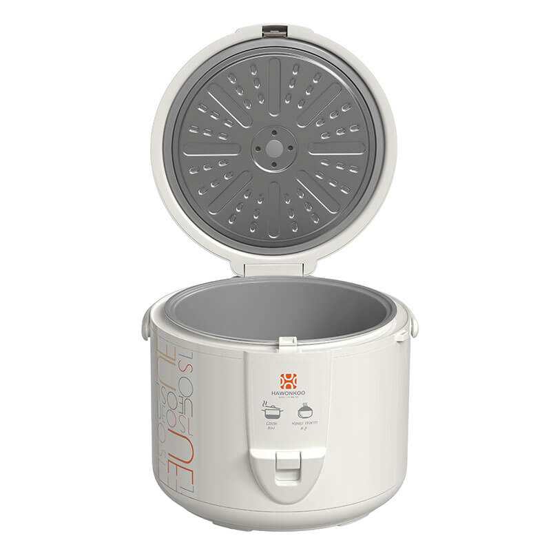 Nồi cơm điện Hawonkoo RCH-188 1.8L màu trắng