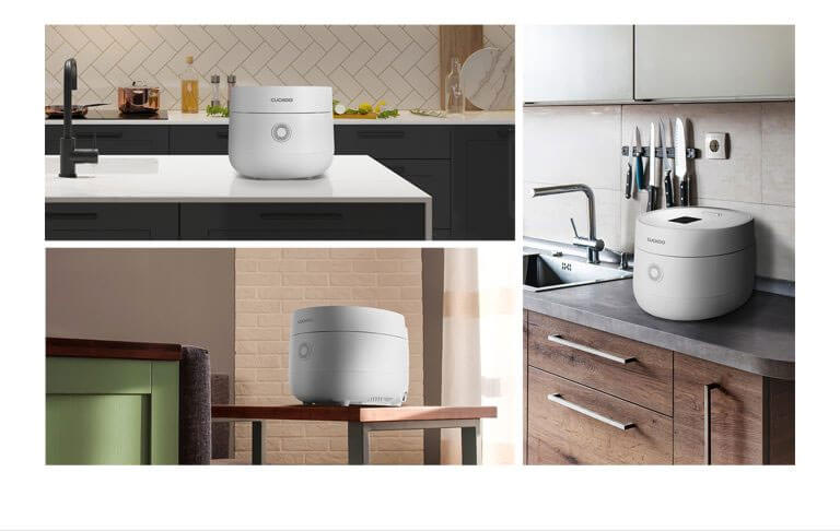 Thiết kế đơn giản, hiện đại – phù hợp mọi không gian bếp