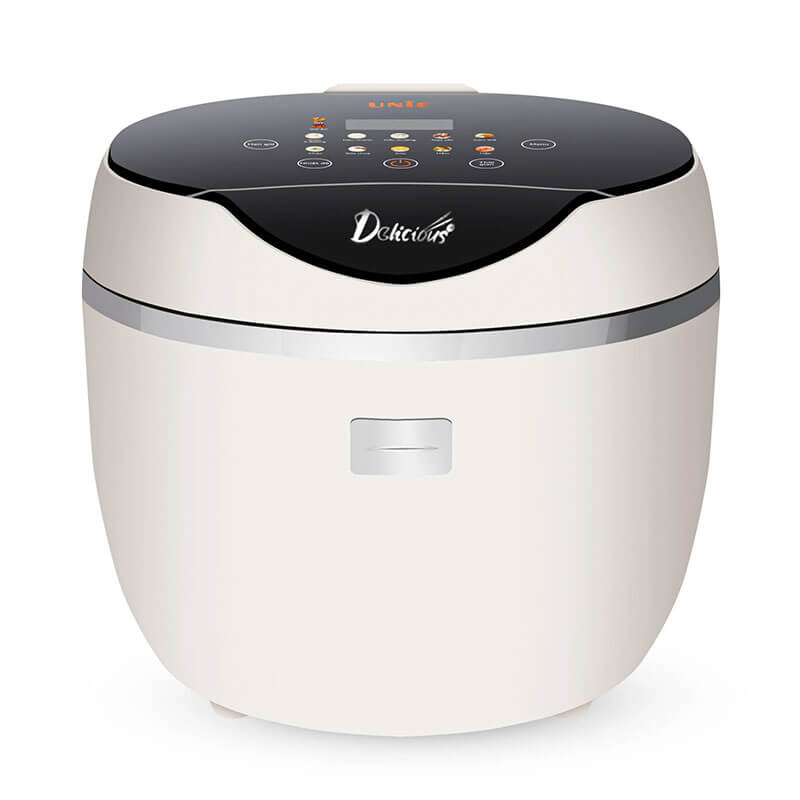 Nồi cơm điện tử UNIE URC612 lòng inox 1.2L