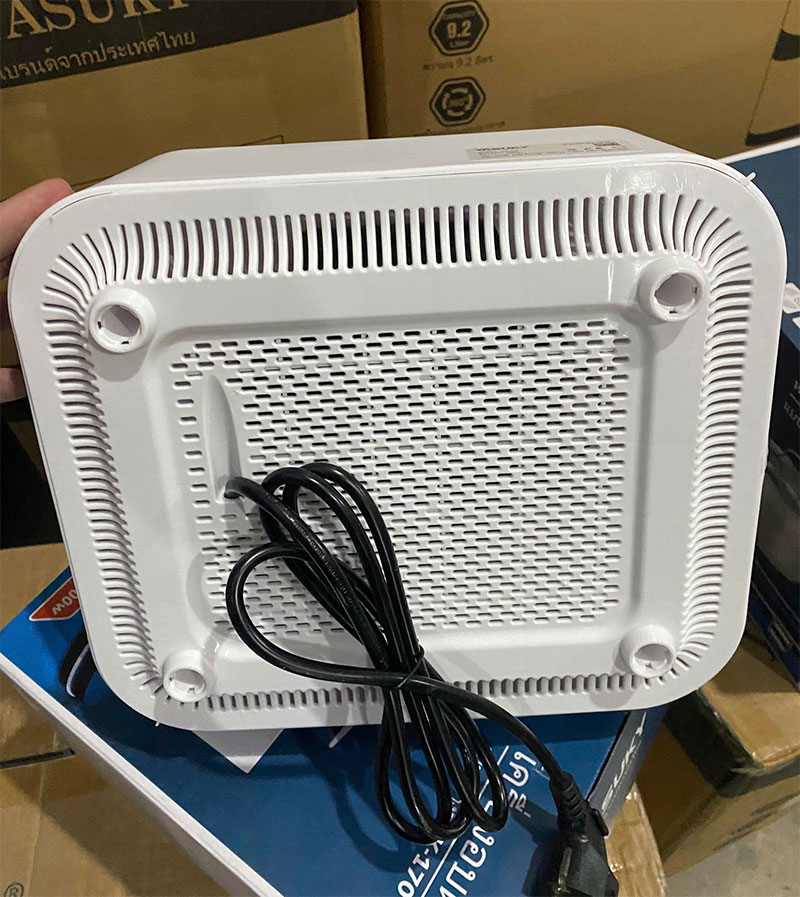 Củ sấy của máy sấy quần áo Yasuky YK-170