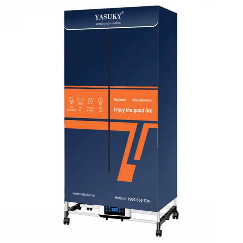 Tủ sấy quần áo Yasuky YK-180