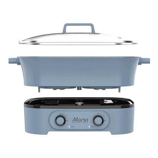 LẨU ĐIỆN 6L SUNHOUSE MAMA SHD4568