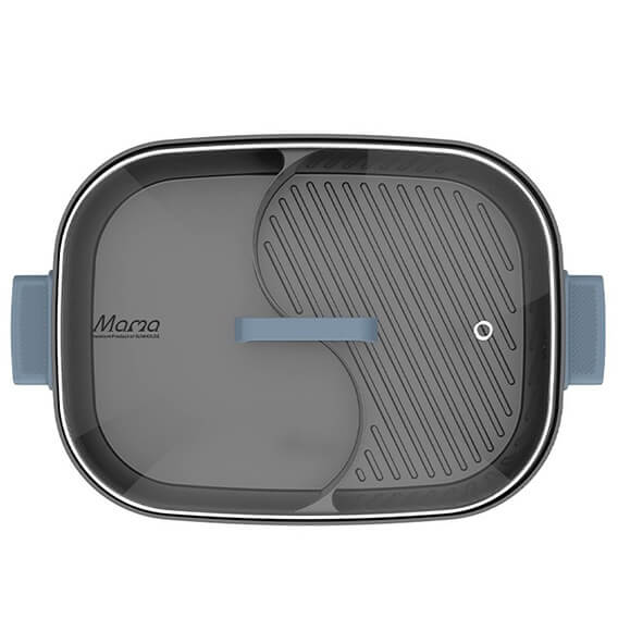 LẨU ĐIỆN 6L SUNHOUSE MAMA SHD4568