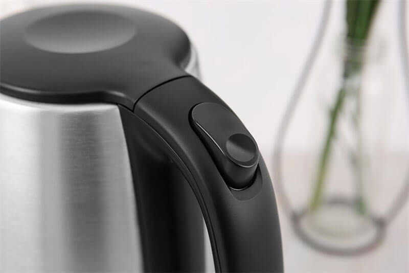 Nút mở nắp bình